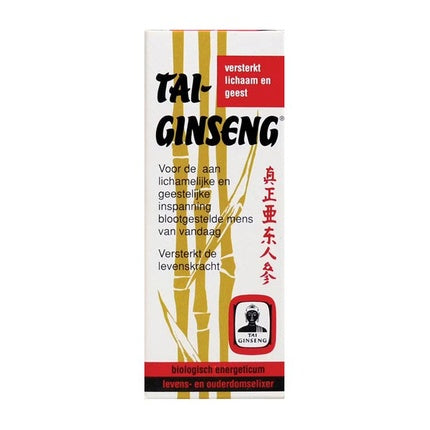 Tai Ginseng Tai Ginseng Elixer