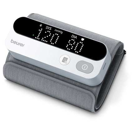 Beurer Bm 59 Blood Pressure Monitor With Bluetooth 5 Year Warranty