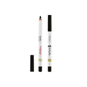 Deborah Precision Color Liner Eyeshadow Kajal Eyeliner 2-In-1 Black - 15 Grams