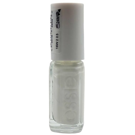 Essie Mini Nail Polish 01 White