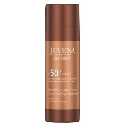 Juvena Sunsation Superior Antiaging Cream Spf 50 75 Ml