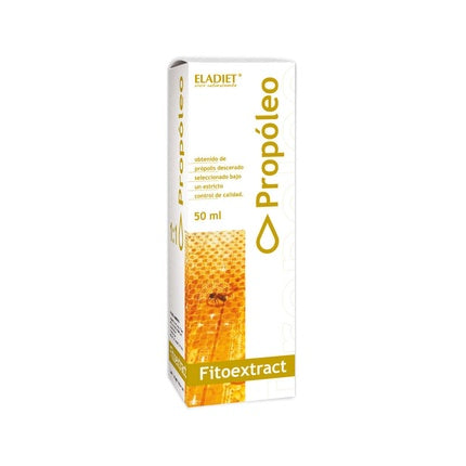 Eladiet Fitoextrac Propolis 50ml