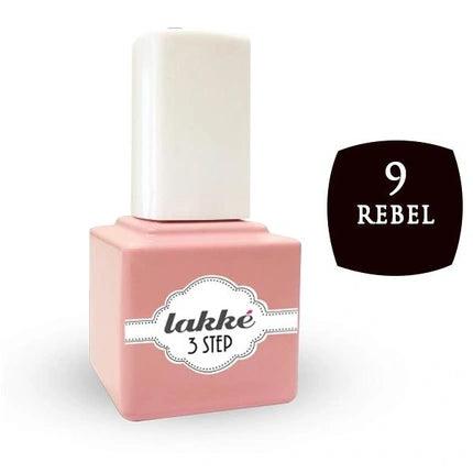 Vip Lakke' 3 Step 9 - 7 Milliliters