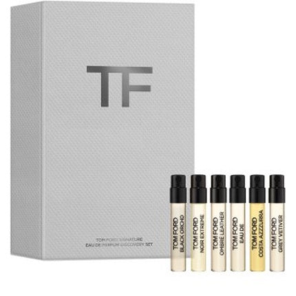 Tom Ford Private Blend Discovery Set - 6 X 1.5ml