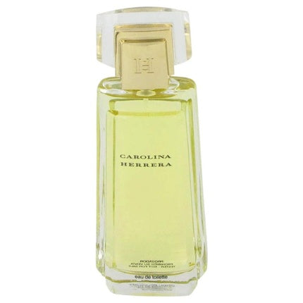 Herrera Perfume Eau De Toilette Spray for Women 3.4oz Tester