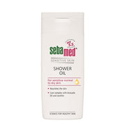 Sebamed Sensitive Skin Shower Oil 200 Ml