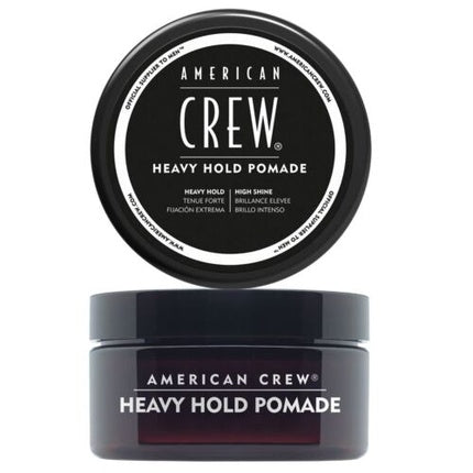 American Crew Pomade for Hold and Shine 3oz for Men