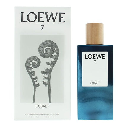 Loewe 7 Cobalt Eau De Parfum 100ml For Men