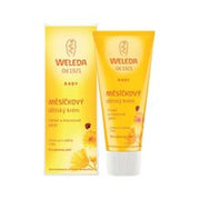 Weleda Calendula Baby Cream For The Face And Body 75 Ml
