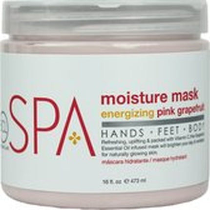 Bcl Spa Moisture Mask Pink Grapefruit - 473 Ml