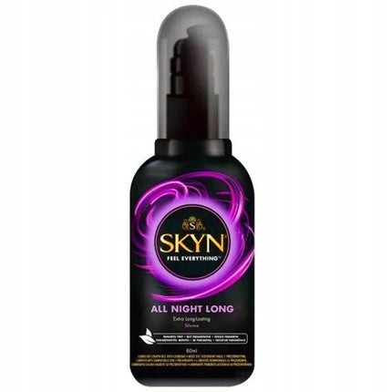 Skyn Feel Everything All Night Long Intimate Gel Silicone 80ml