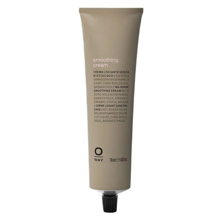 Oway Smooth+ Smoothing Cream - 150ml