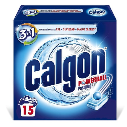 Calgon Expressball Tabs Pack Of 15