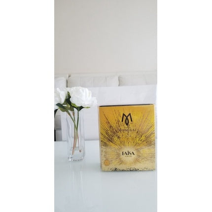 Ramon Monegal Faisa Eau De Parfum 50ml 1.7 fl oz New Sealed Unisex Perfume