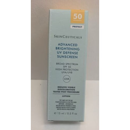 Skin Advanced Brightening UV Defense SPF 50