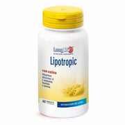 Lipotropic LongLife 60 Coated Tablets
