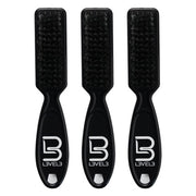 Level 3 Fade Brush Set Barber Brush Kit for Fades and Lineups