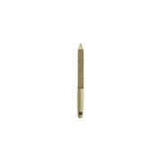 Twin J.A. Henckels Twinox Gold Edition Nail File 130mm Manicure Nail Tool