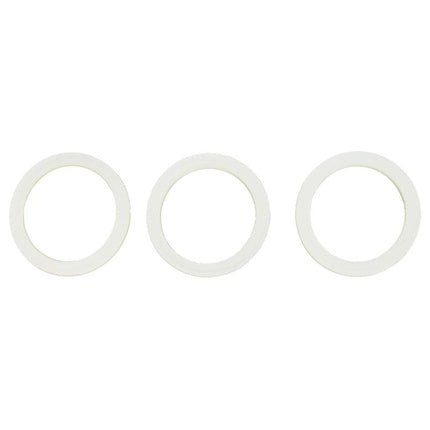 Glass Vase Gaskets 90 MM 3 PZ