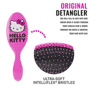 Wet Brush Original Hello Kitty Detangling Brush for All Hair Types - Pink 1 Count