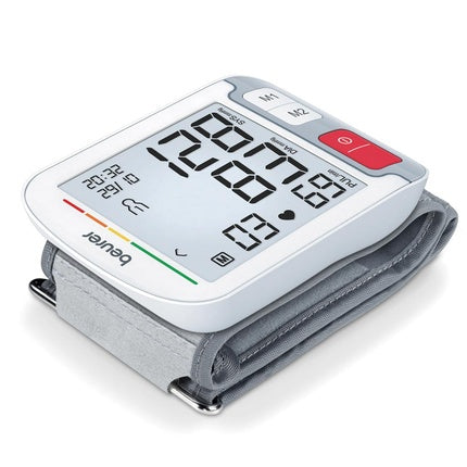 Beurer Blood Pressure Monitor Bc 51 With 5 Years Warranty