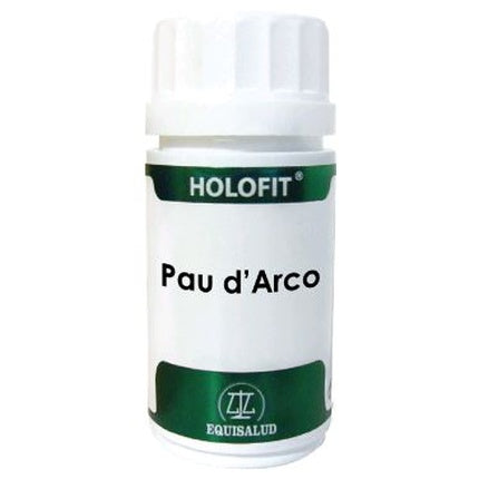 Equisalud Holofit Pau D'Arco 50 Caps