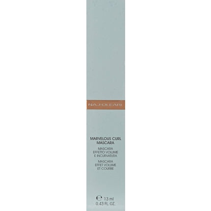Naj Oleari Mascara 13ml 1 Black