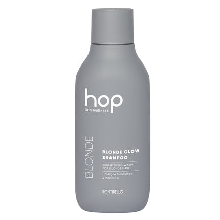 Montibello Blonde Glow Illuminating Neutralizing Reflections For Blonde And Lightened Hair 300ml