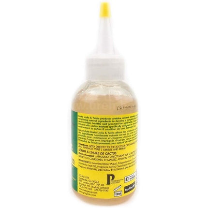 Jamaican Mango & Lime Cactus Oil Serum 4oz