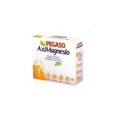Schwabe Pharma Italia Axeimagnesio 20 Sachets