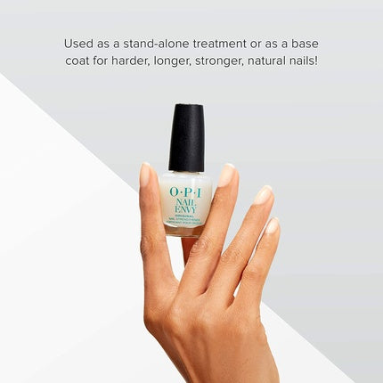 OPI Nail Envy Nail Strengthening Treatment 0.5 fl oz Clear