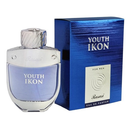 RASASI Youth Ikon Eau De Parfum 100ml