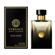 Versace Pour Homme Oud Noir Eau De Parfum Spray 100ml