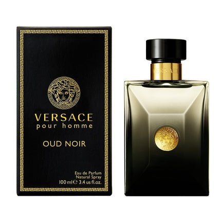 Versace Pour Homme Oud Noir Eau De Parfum Spray 100ml