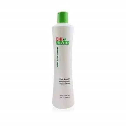 CHI Enviro Smooth Treat Purity Shampoo 12oz