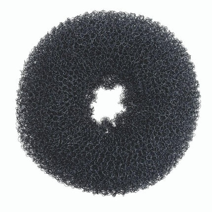 Elastic Leg Closure for Nylon Chignon by Crespo Xanitalia 100 Black