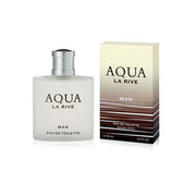 La Rive Aqua For Man Eau De Toilette Spray 90ml