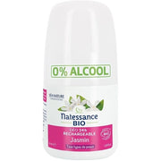 Natessance 24h Jasmine Organic Refillable Deo 50ml