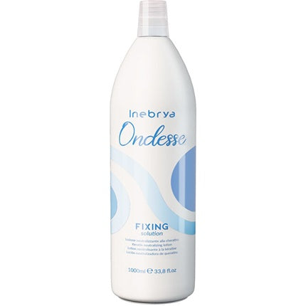 Inebrya Ondesse Fixing Solution Keratin Neutralizing Lotion 1000 Ml