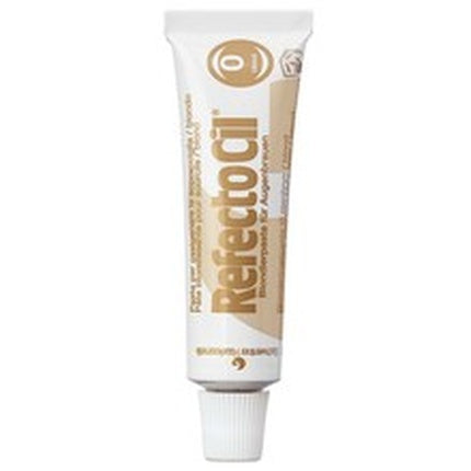 Refectocil Blonde Brow Bleaching Paste For Eyebrows 15ml