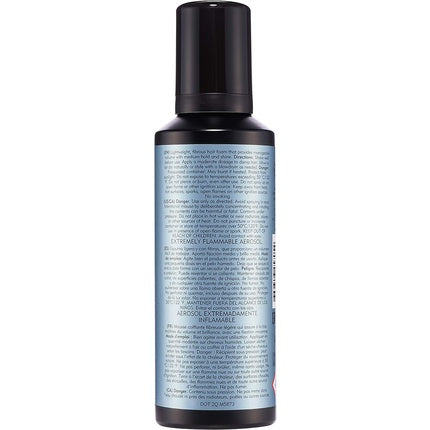 American Crew Style Fiber Grooming Foam 200ml