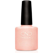 CND Shellac Grapefruit Sparkle 7.3ml 0.25 fl oz.