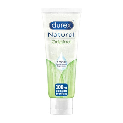 Durex Natural Lubricant A Smooth And Natural Choice For Intimate Care
