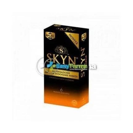 Nova Argentia Akuel Skyn Large 6 Condoms
