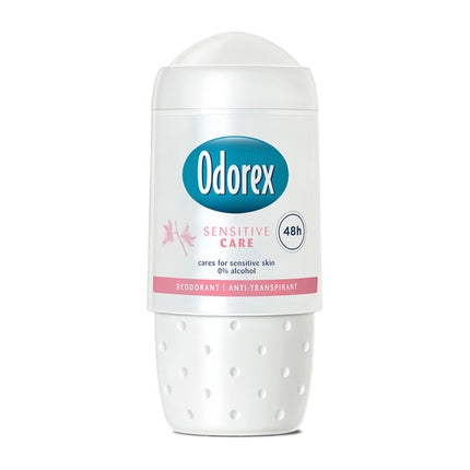 Odorex Deoroller Sensitive Care