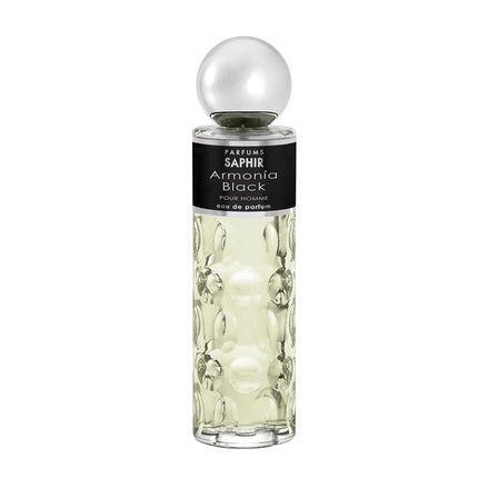 Saphir Armonia Black Eau De Parfum Spray 200 Ml