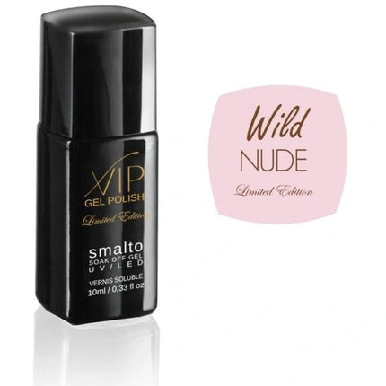 Vip Gel Polish Stay Naked Wild Nude - 10ml