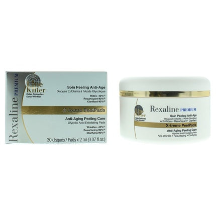 Rexaline Premium Xtreme Peel Pads