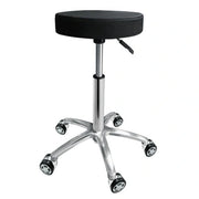 Car Jacques Seban Hairdressing Stool Rallye Black