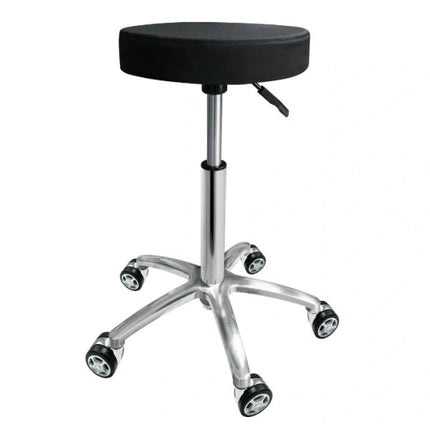 Car Jacques Seban Hairdressing Stool Rallye Black
